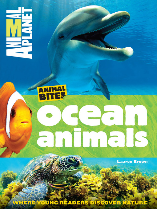 Title details for Ocean Animals by Laaren Brown - Available